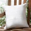 16 Inch Back of Pillow