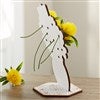 Product Thumbnail Wood Vase - Back View