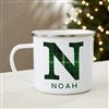 Product Thumbnail 18 oz Enamel Mug