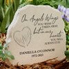 Standing Garden Stone   