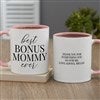 Product Thumbnail 11oz. Pink mug
