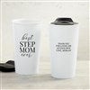 Ceramic Travel Mug   