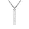 Product Thumbnail Silver Pendant