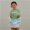Product Thumbnail White Basket Model Shot