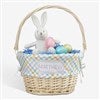 Product Thumbnail Natural Easter Basket - Rainbow Liner