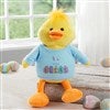 Product Thumbnail Blue Plush Duck