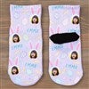 Product Thumbnail Front & Bottom of Socks