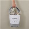 Product Thumbnail Grey Basket Carrying