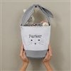 Product Thumbnail Grey Basket Holding