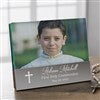 Product Thumbnail Glass Block Picture Frame   