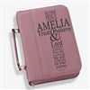 Product Thumbnail Pink Bible Cover