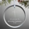 Product Thumbnail Glass Ornament