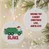 Product Thumbnail 2 Sided Matte Ornament