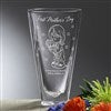 Deco Glass Vase     