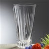 Back View Deco Glass Vase     