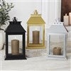 Pmall thumb Personalized Logo Black Decorative Candle Lantern  - 40392