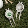 Pmall thumb Personalized Logo Divot Tool, Ball Marker & Clip  - 40414