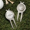 Pmall thumb Personalized Logo Divot Tool, Ball Marker & Clip  - 40414