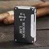 Pmall thumb Personalized Logo Engraved Torch Lighter With Cigar Punch  - 40418