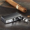 Pmall thumb Personalized Logo Engraved Torch Lighter With Cigar Punch  - 40418