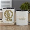 Product Thumbnail 11 oz. Black Mug