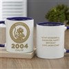 Product Thumbnail 11 oz. Blue Mug