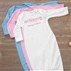 Product Thumbnail Baby Gown