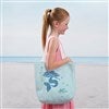 Small Beach Bag with Child