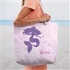 Product Thumbnail Large Beach Bag with Model