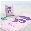 Product Thumbnail Large Beach Bag with Towel