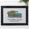 18x27 Doormat With Tray
