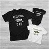Dad and Kids T-Shirts