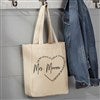 14x10 Canvas Tote Bag