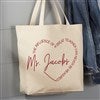 20x15 Canvas Tote Bag