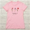 Product Thumbnail Next Level Fitted Tee