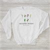 Product Thumbnail White Sweatshirt
