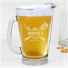 Pmall thumb Personalized Logo Beer Pitcher - 40649