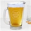 Pmall thumb Personalized Logo Beer Pitcher - 40649