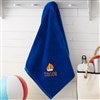 Product Thumbnail 36x72 Blue Beach Towel