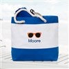 Product Thumbnail Blue Beach Bag