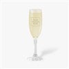 Pmall thumb Corporate Logo Personalized Champagne Glass - Stemmed  - 40653