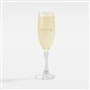 Pmall thumb Corporate Logo Personalized Champagne Glass - Stemmed  - 40653