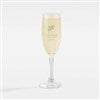 Pmall thumb Corporate Logo Personalized Champagne Glass - Stemmed  - 40653