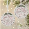 Product Thumbnail 2 Sided Matte Ornament