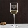 White Wine Glass