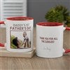 Product Thumbnail Red Coffee Mug