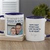 Product Thumbnail Blue Coffee Mug
