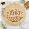 Pmall thumb 15" Personalized Logo Lazy Susan  - 40740