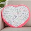 Product Thumbnail Heart Throw Pillow