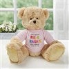 Product Thumbnail Pink Teddy